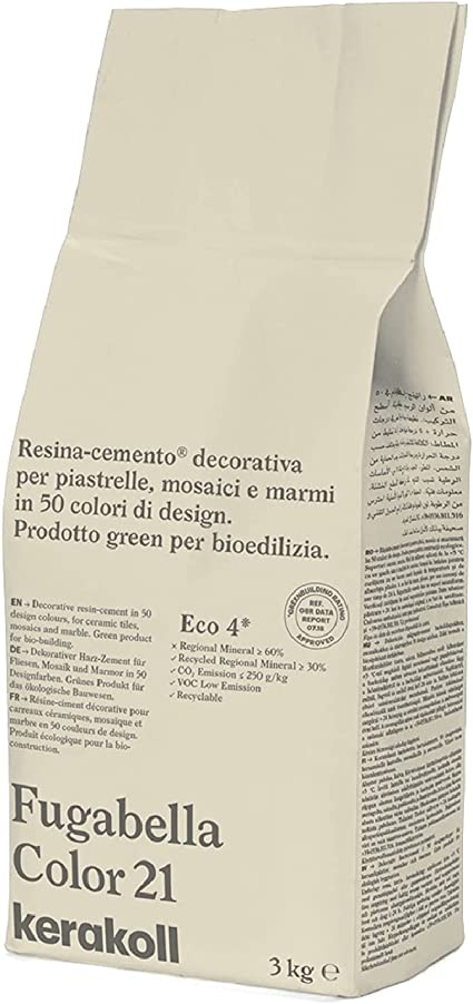 Joint Fugabella - 3 kg - n°21