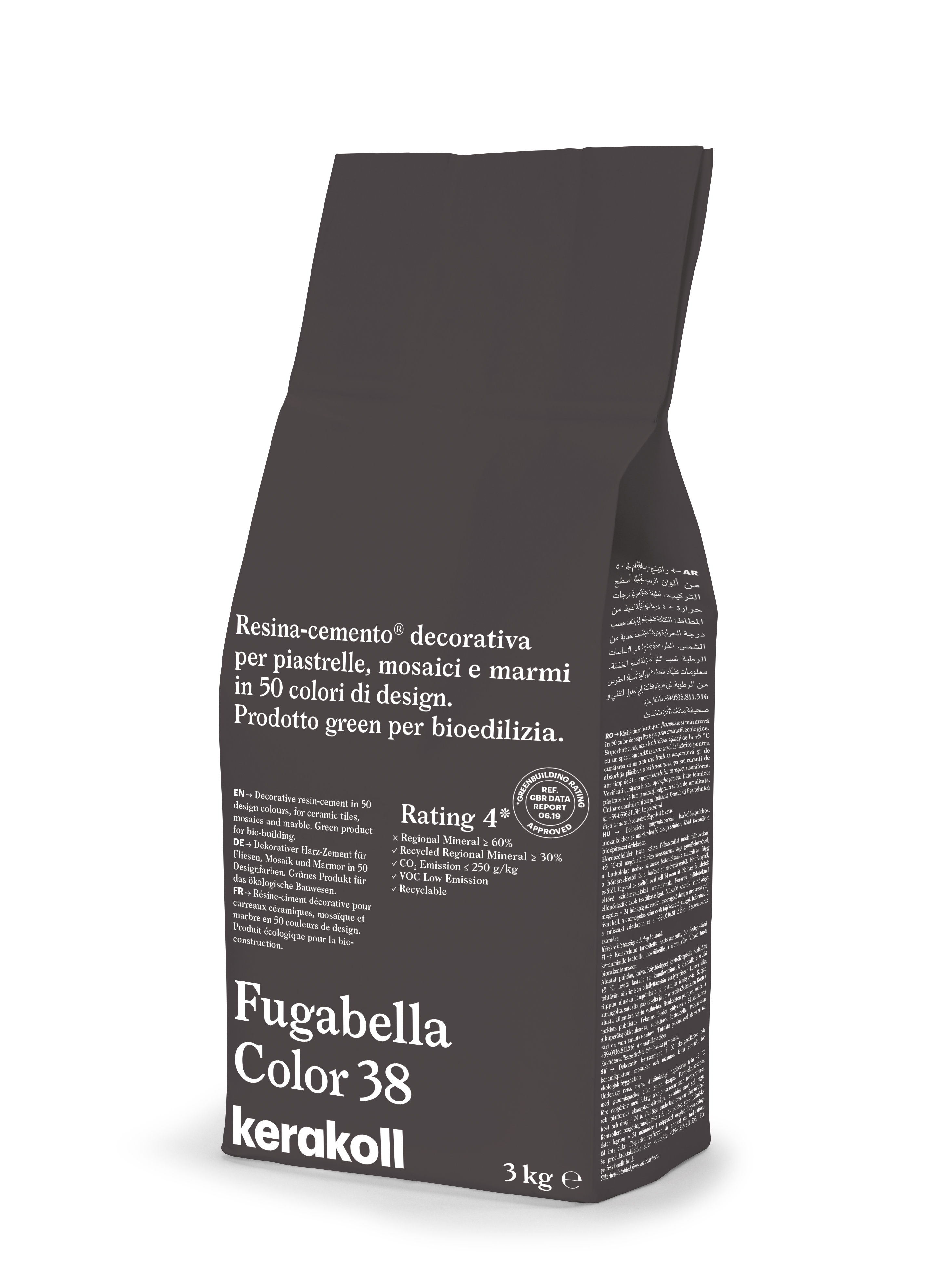 Joint Fugabella - 3 kg - n°38