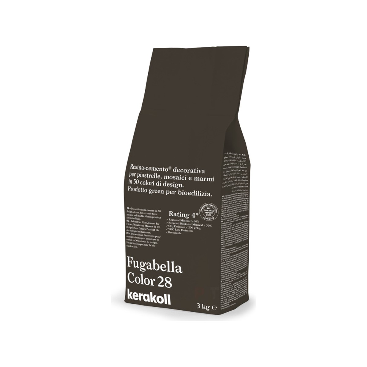 Joint Fugabella - 3 kg - n°28