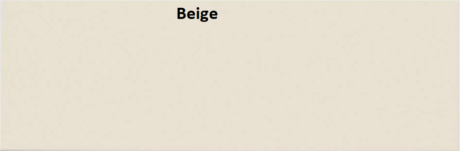 Beige