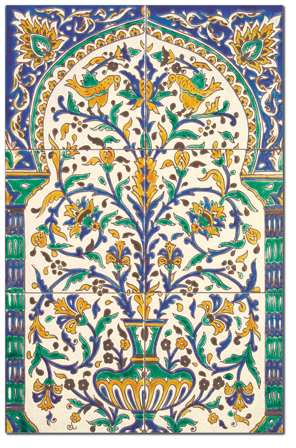 Kallaline Artisanal 40*60