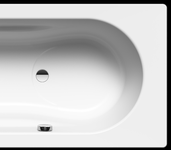 Accoudoirs et emplacement pour la douche