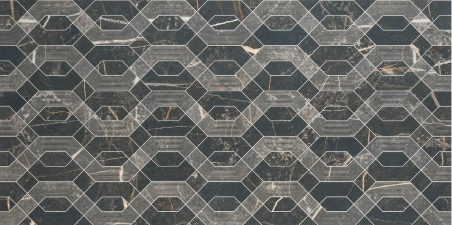 Port Laurent Negro Motif